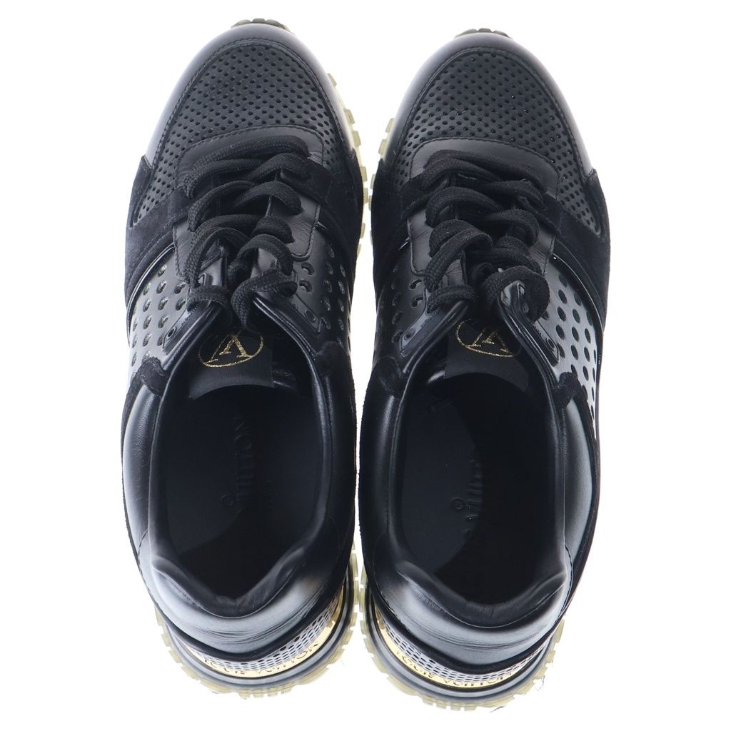 Louis Vuitton Run Away Line Low Cut Sneakers — view 4