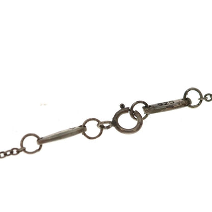 Tiffany & Co Small Cross Necklace Silver Pendant — view 4