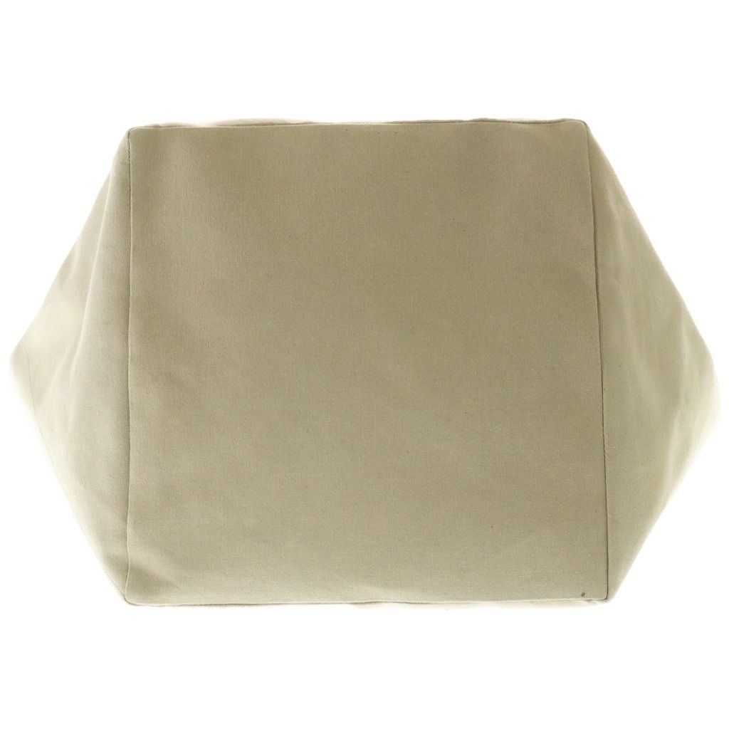 Hermes Canvas Tote Beige — view 4
