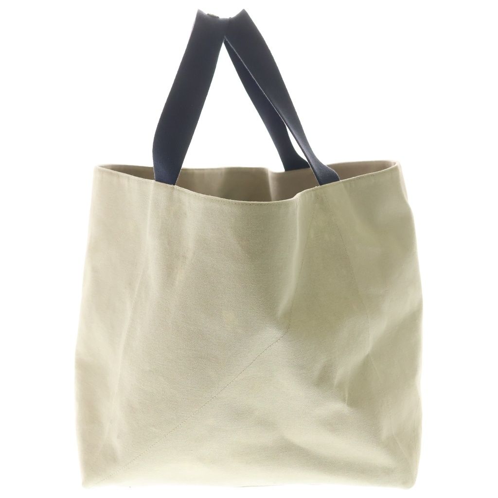 Hermes Canvas Tote Beige — view 3