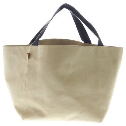 Hermes Canvas Tote Beige — view 2