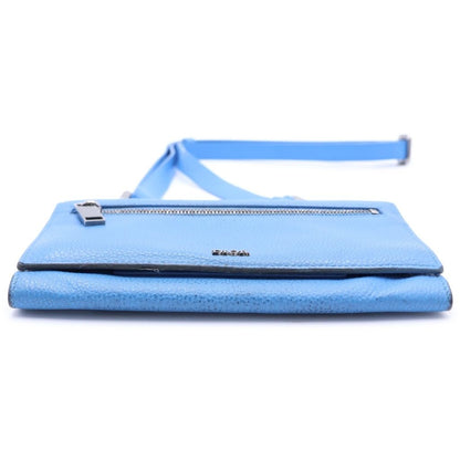 Dior 2-Way Shoulder Wallet Blue 24 BO — view 4
