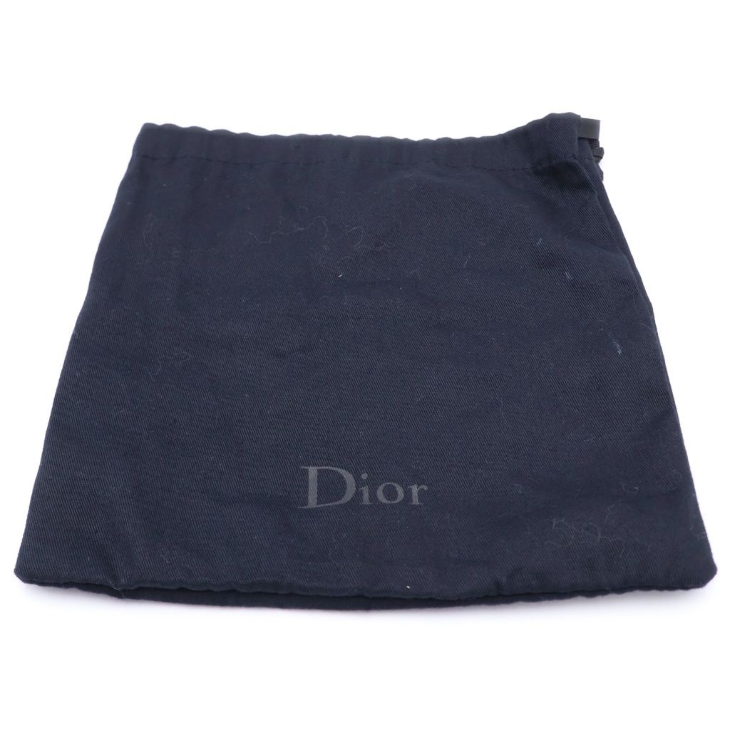 Dior 2-Way Shoulder Wallet Blue 24 BO — view 7