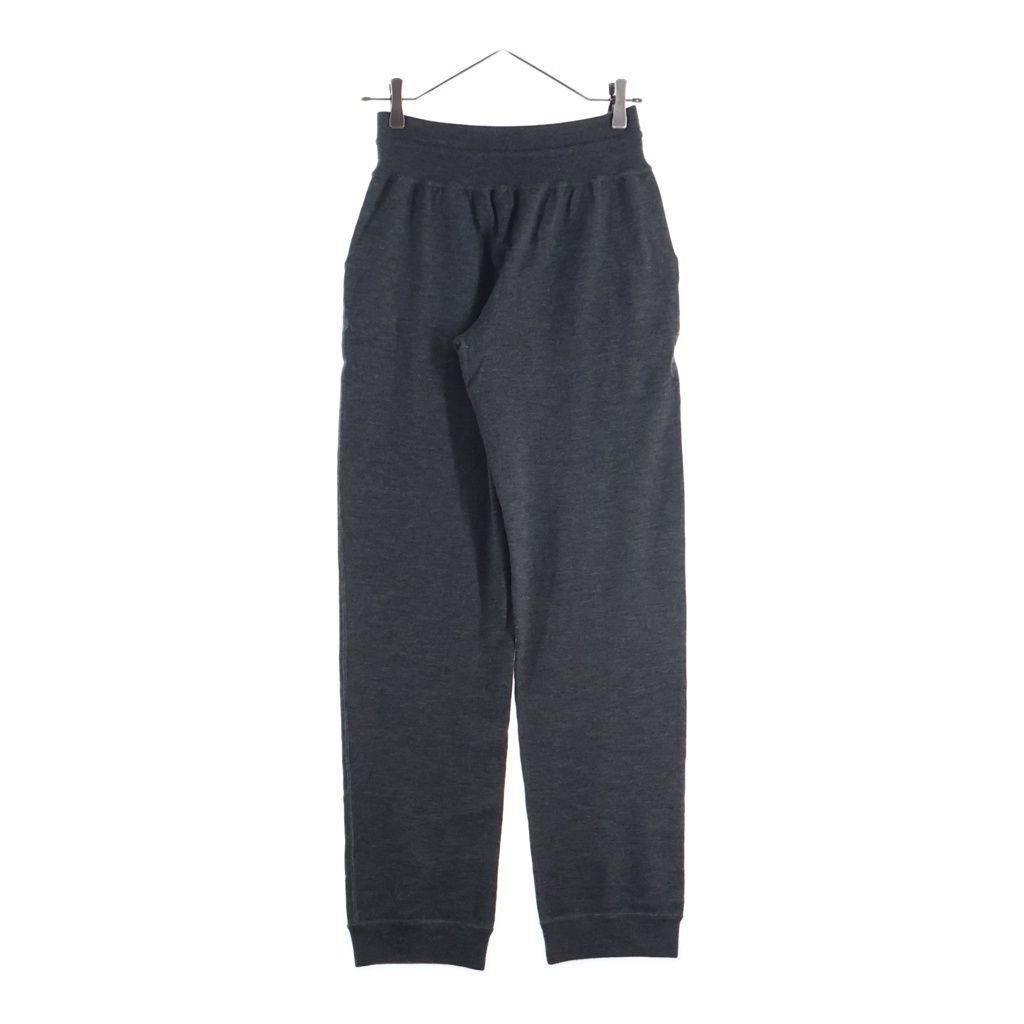 Celine Set Cashmere Knit Zip Up Hoodie Pants Gray — view 5