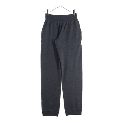 Celine Set Cashmere Knit Zip Up Hoodie Pants Gray — view 5