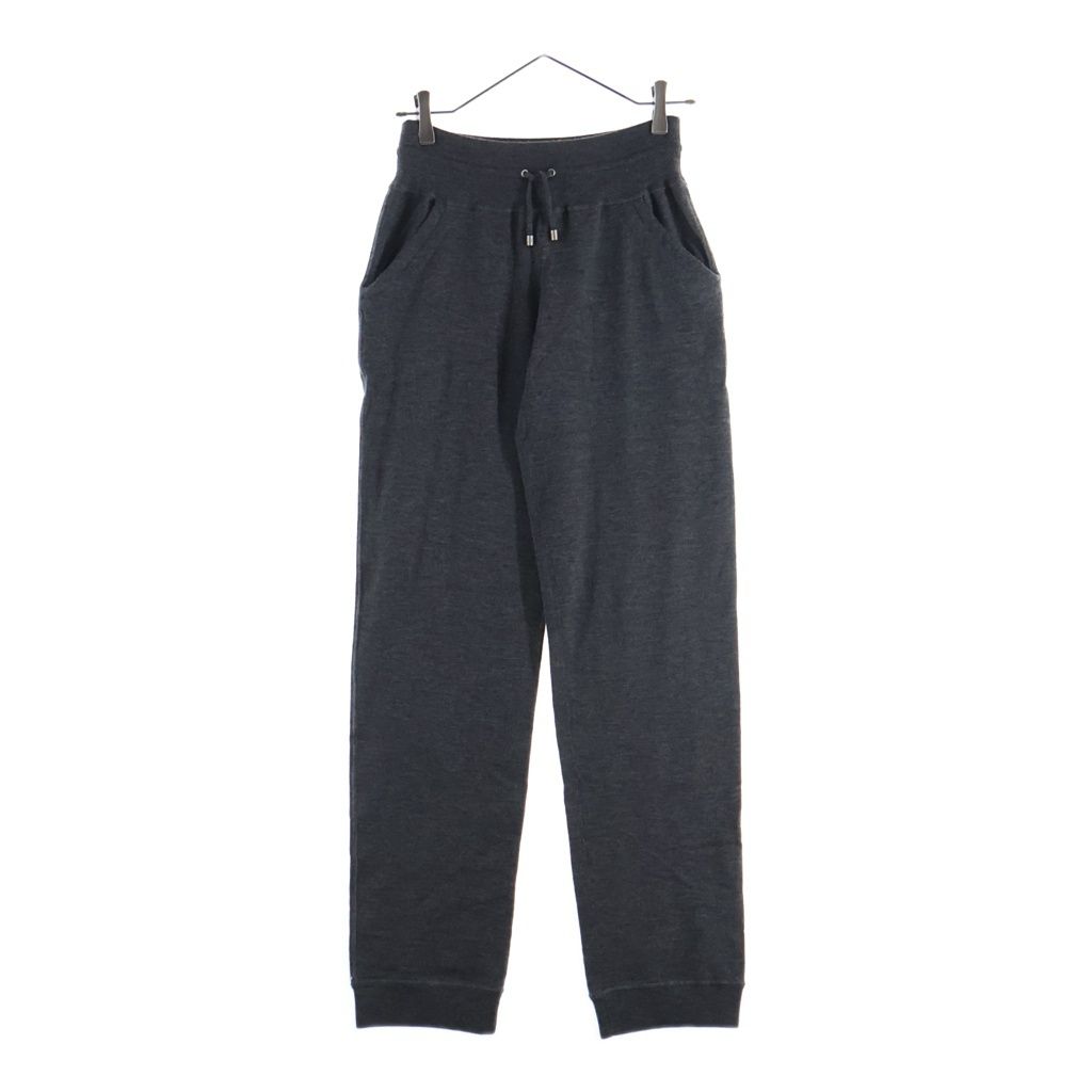 Celine Set Cashmere Knit Zip Up Hoodie Pants Gray — view 4