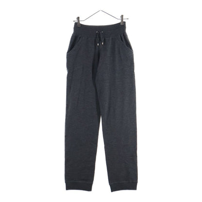 Celine Set Cashmere Knit Zip Up Hoodie Pants Gray — view 4