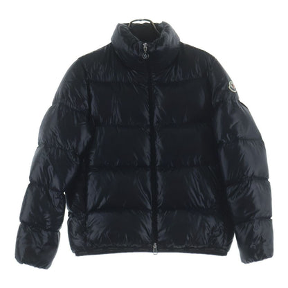 Moncler Abbadia Short Down Jacket Black