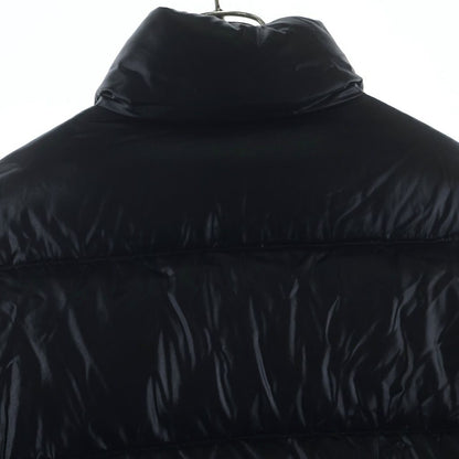 Moncler Abbadia Short Down Jacket Black — view 4
