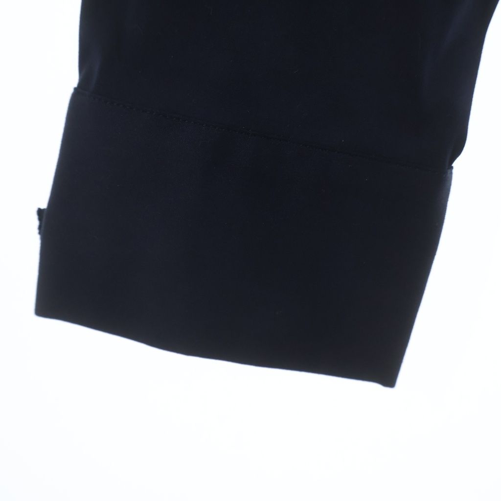 Prada Ribbon Shirt Navy — view 5