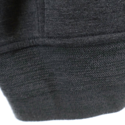 Dior Full Zip Hoodie Gray Cotton — view 6