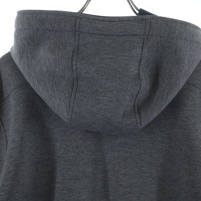 Dior Full Zip Hoodie Gray Cotton — view 4