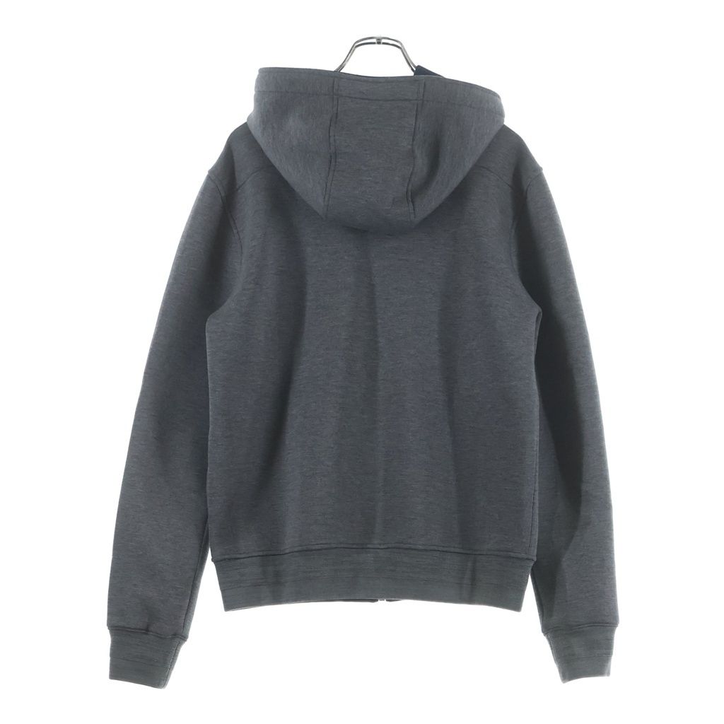 Dior Full Zip Hoodie Gray Cotton — view 2