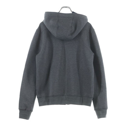 Dior Full Zip Hoodie Gray Cotton — view 2