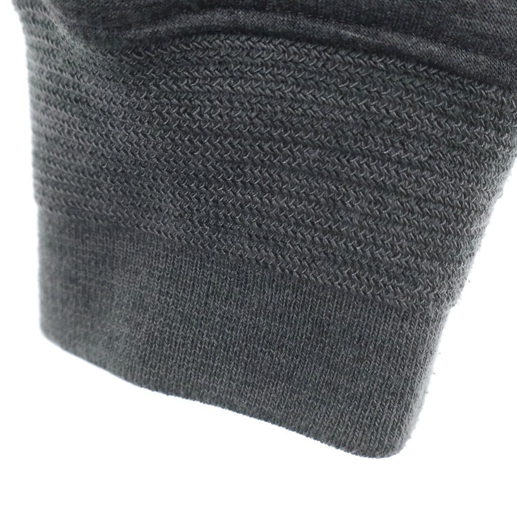 Dior Full Zip Hoodie Gray Cotton — view 5