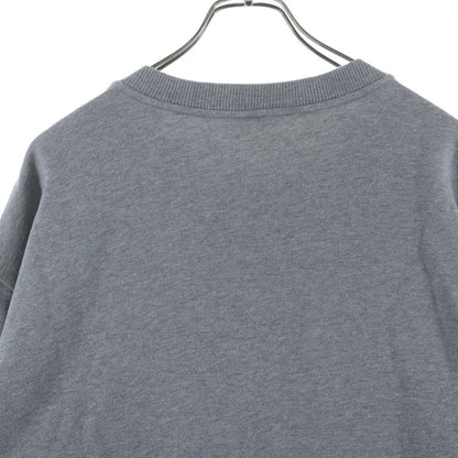 Celine Front Logo Sweatshirt Gray — view 4