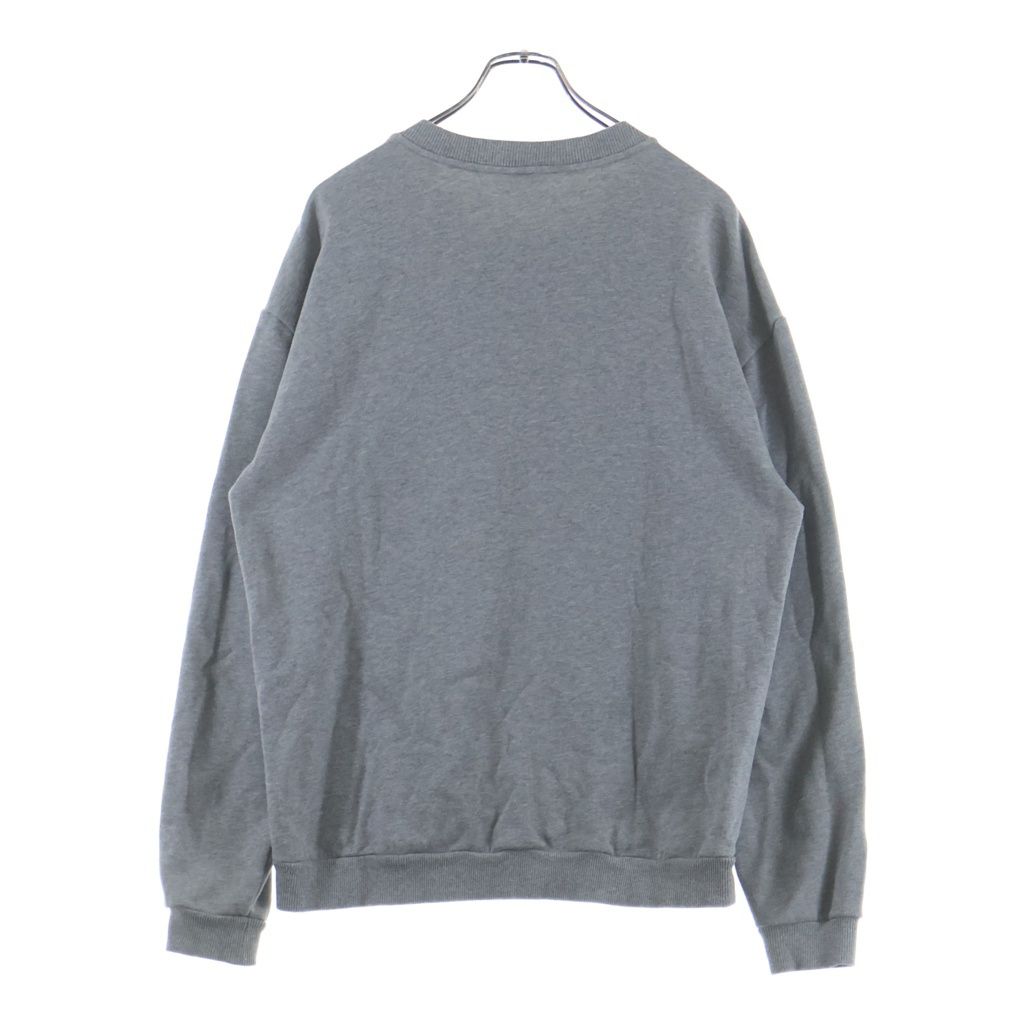 Celine Front Logo Sweatshirt Gray — view 2