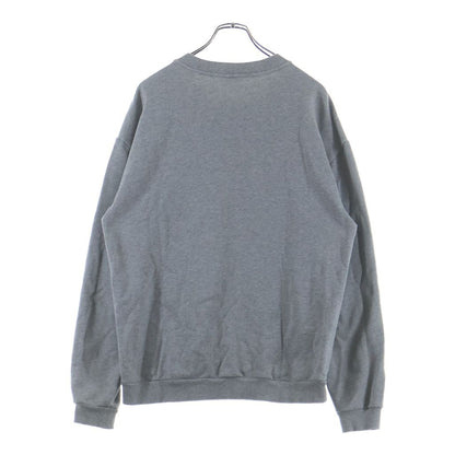Celine Front Logo Sweatshirt Gray — view 2