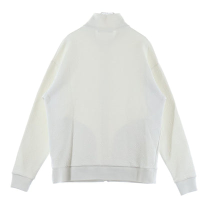 Louis Vuitton LV Monogram Track Jacket White — view 2