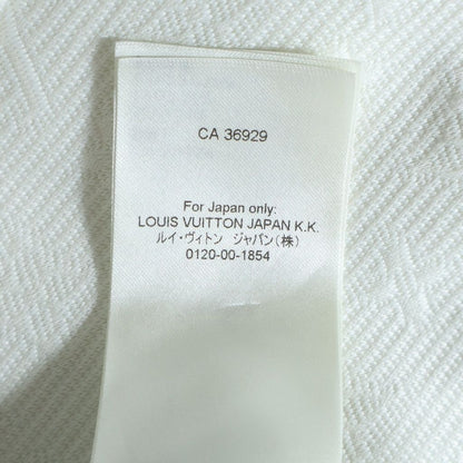 Louis Vuitton LV Monogram Track Jacket White — view 8