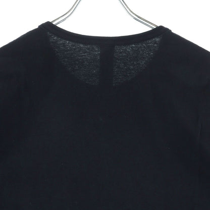 Chrome Hearts Not Vertical Logo L S Tee Not Crew Neck Long Sleeve T-Shirt — view 4