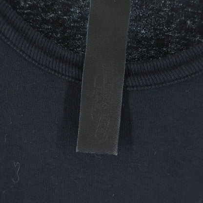 Chrome Hearts Not Vertical Logo L S Tee Not Crew Neck Long Sleeve T-Shirt — view 7