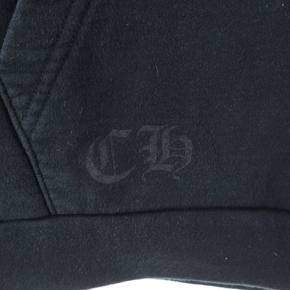 Chrome Hearts Sweatshirt Plvr Sleeve Floral Back Horse Shoe Print Pullover — view 6