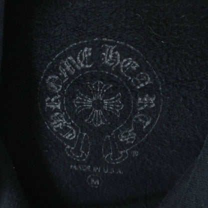 Chrome Hearts Sweatshirt Plvr Sleeve Floral Back Horse Shoe Print Pullover — view 7
