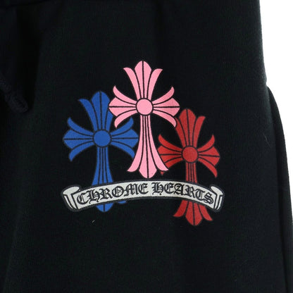 Chrome Hearts Mltcol Cem Crs Swt Pnt Multicolor Cemetery Cross Sweatshirt Pants — view 5