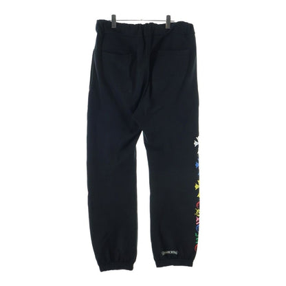 Chrome Hearts Mltcol Cem Crs Swt Pnt Multicolor Cemetery Cross Sweatshirt Pants — view 2