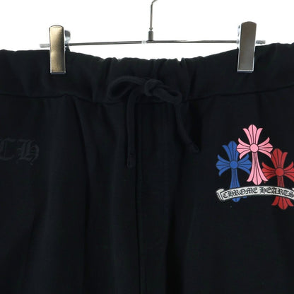 Chrome Hearts Mltcol Cem Crs Swt Pnt Multicolor Cemetery Cross Sweatshirt Pants — view 3