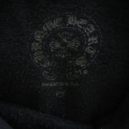 Chrome Hearts Wwwchromeheartscom Silver Glitter Hoodie on Line Limited Horse — view 7