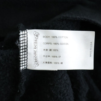 Chrome Hearts Wwwchromeheartscom Silver Glitter Hoodie on Line Limited Horse — view 8
