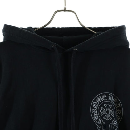 Chrome Hearts Wwwchromeheartscom Silver Glitter Hoodie on Line Limited Horse — view 3