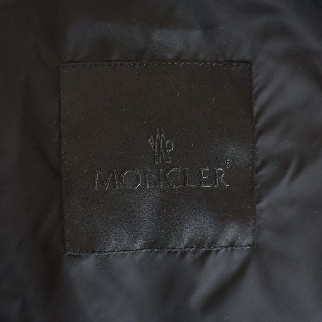 Moncler Junichi Windbreaker Hooded Jacket — view 7