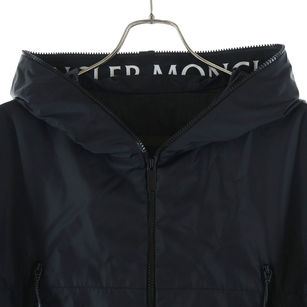 Moncler Junichi Windbreaker Hooded Jacket — view 3