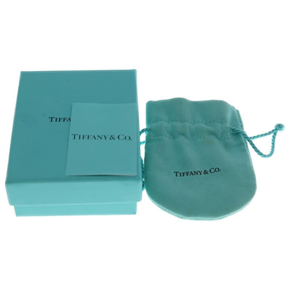 Tiffany & Co Return to Heart Diamond Earrings Silver — view 6