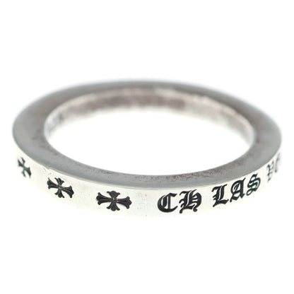 Chrome Hearts Las Vegas Spacer Las Exclusive Super You Ring Silver — view 3