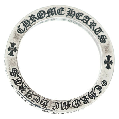 Chrome Hearts Las Vegas Spacer Las Exclusive Super You Ring Silver — view 5