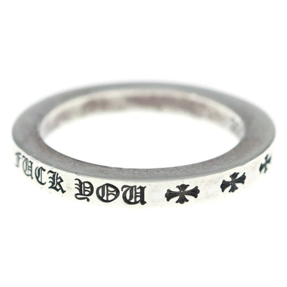 Chrome Hearts Las Vegas Spacer Las Exclusive Super You Ring Silver — view 4