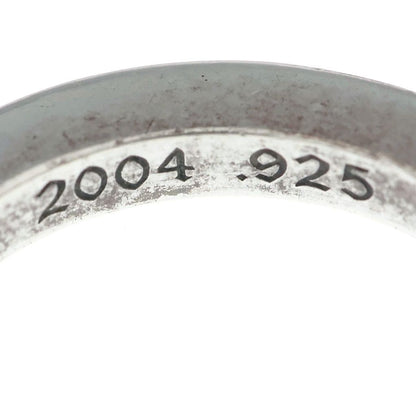 Chrome Hearts Las Vegas Spacer Las Exclusive Super You Ring Silver — view 6