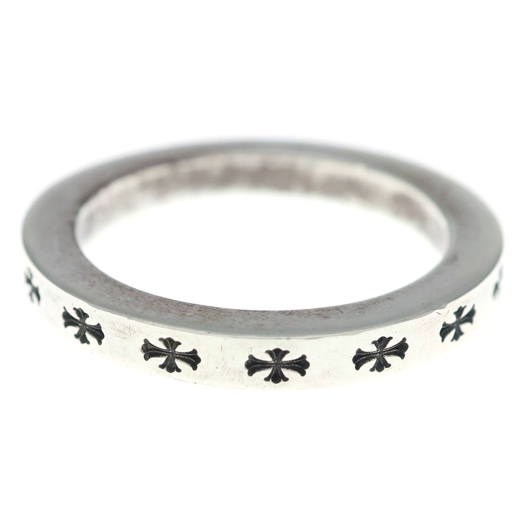 Chrome Hearts Las Vegas Spacer Las Exclusive Super You Ring Silver — view 2