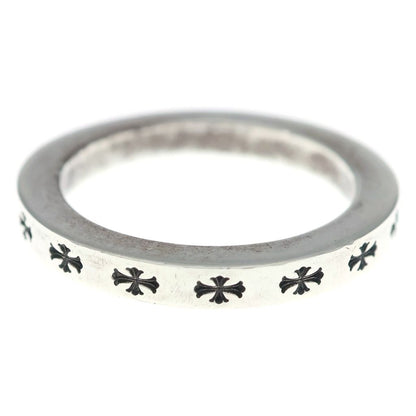 Chrome Hearts Las Vegas Spacer Las Exclusive Super You Ring Silver — view 2