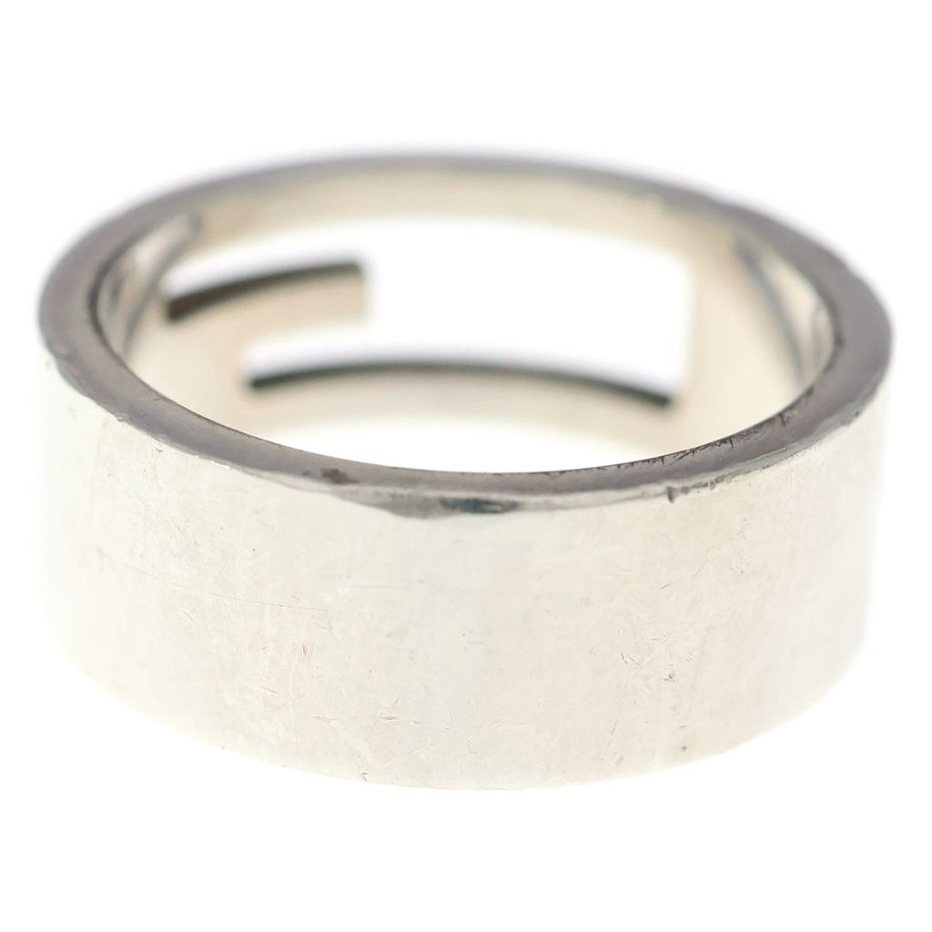 Gucci Open Ring Silver — view 2