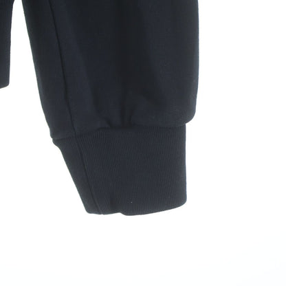 Dolce & Gabbana Logo Plate Zip Up Sweatshirt Hoodie Black — view 5