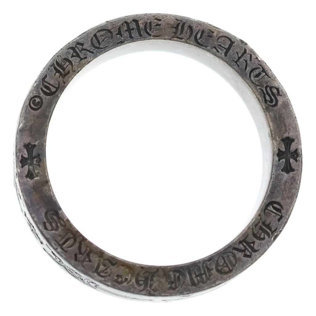 Chrome Hearts Spacer Dagger Ring Silver — view 5