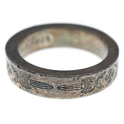 Chrome Hearts Spacer Dagger Ring Silver — view 3