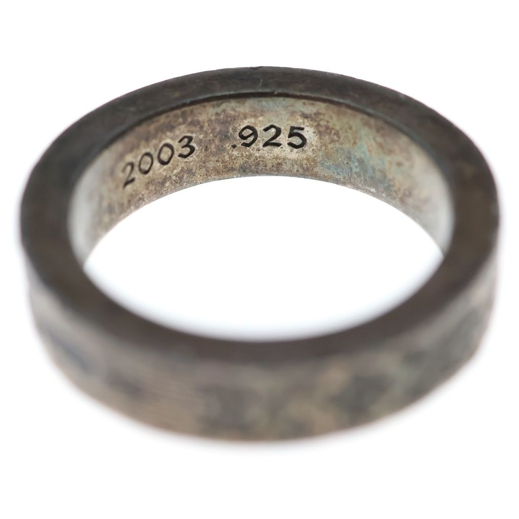 Chrome Hearts Spacer Dagger Ring Silver — view 4
