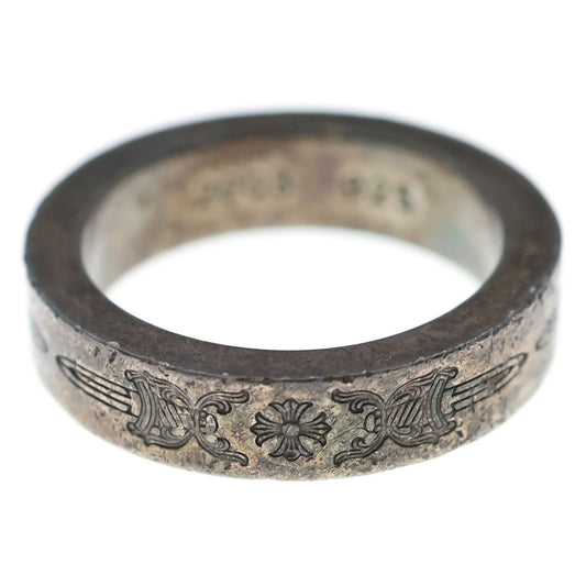 Chrome Hearts Spacer Dagger Ring Silver