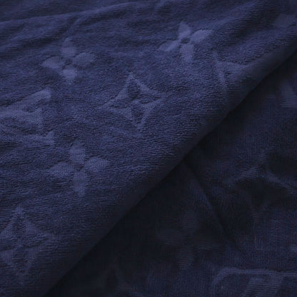 Louis Vuitton Monogram Bandana Footer Blue Belt — view 3